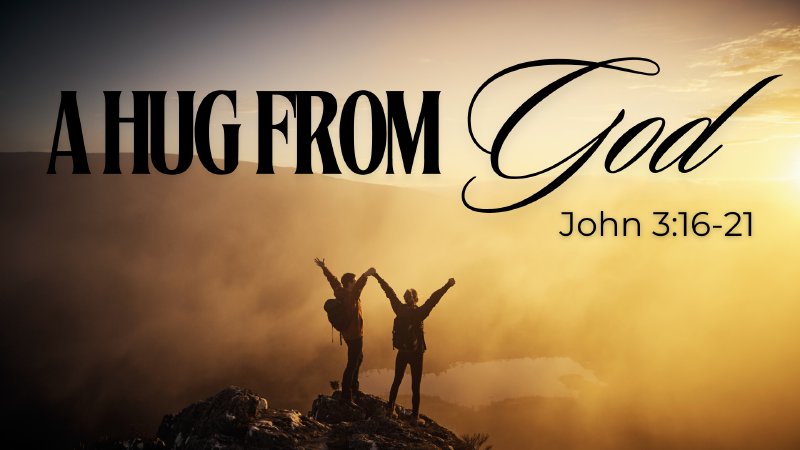 A Hug From God | May 26, 2024 | Lost Creek United Methodist