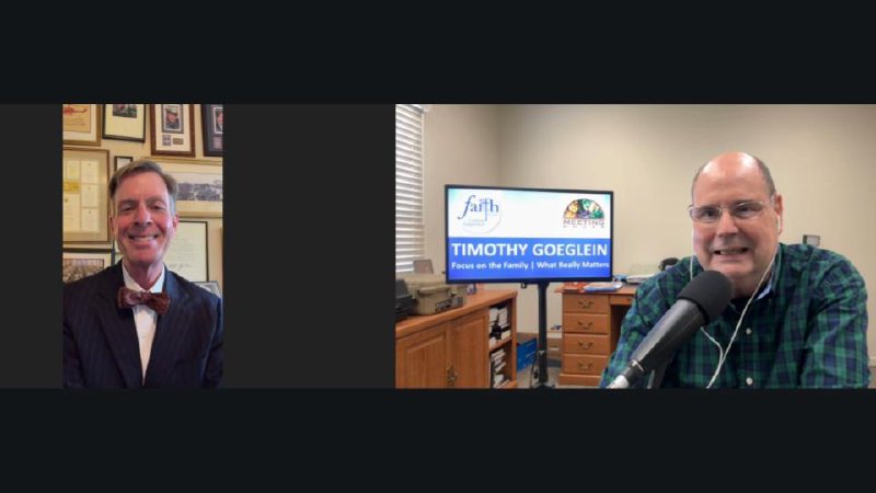 Goeglein, Timothy - What Really Matters | Faith Radio - AL