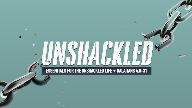 Essentials For The Unshackled Life | Veneration Church