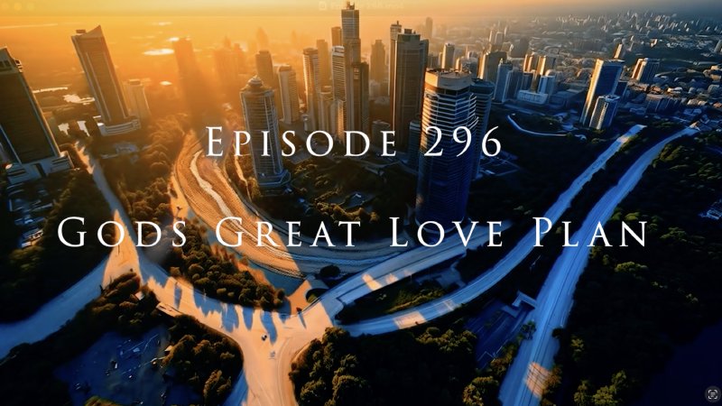 Episode 296 Gods Great Love Plan | PGMI WORLD MIRACLE CHURCH