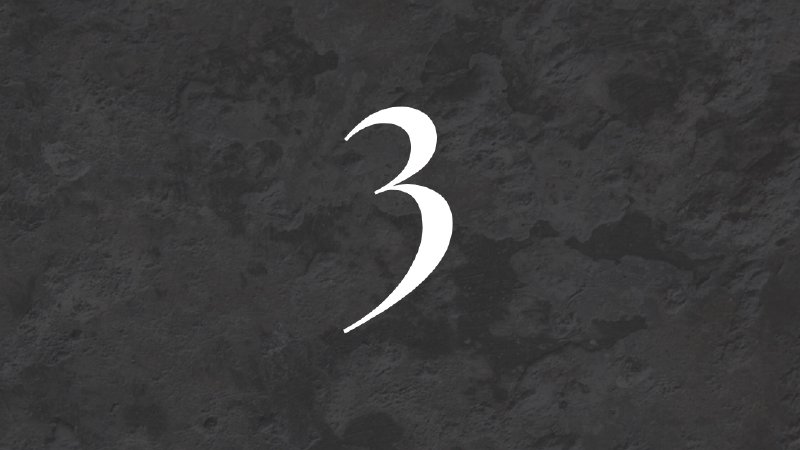 The Trinity Part 2 Pisgah Baptist Church