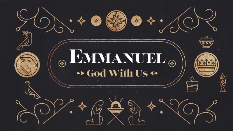 Emmanuel: God With Us | First Baptist Corpus Christi
