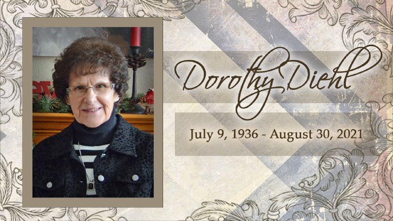 Dorothy Diehl's Memorial Service | Denver First Church - CO