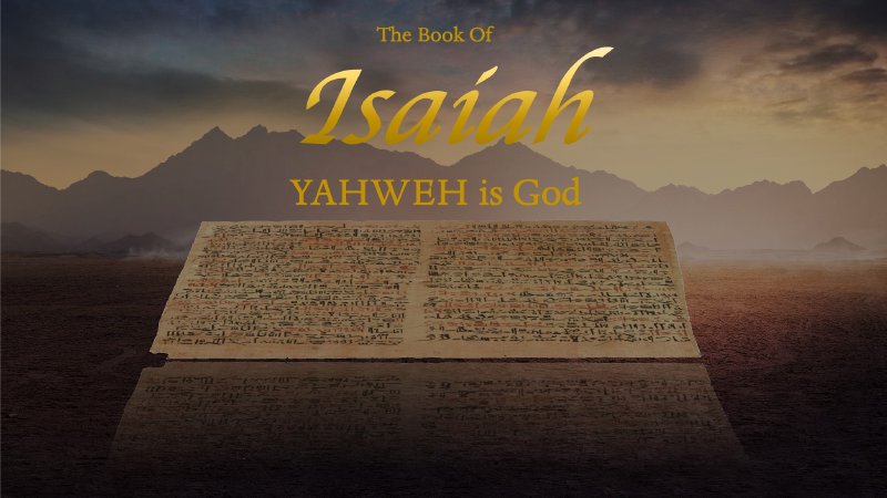 Isaiah 7 | Calvary Ellensburg