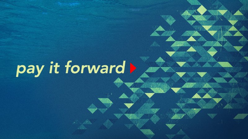 Pay It Forward | Community Church of Santa Rosa Beach