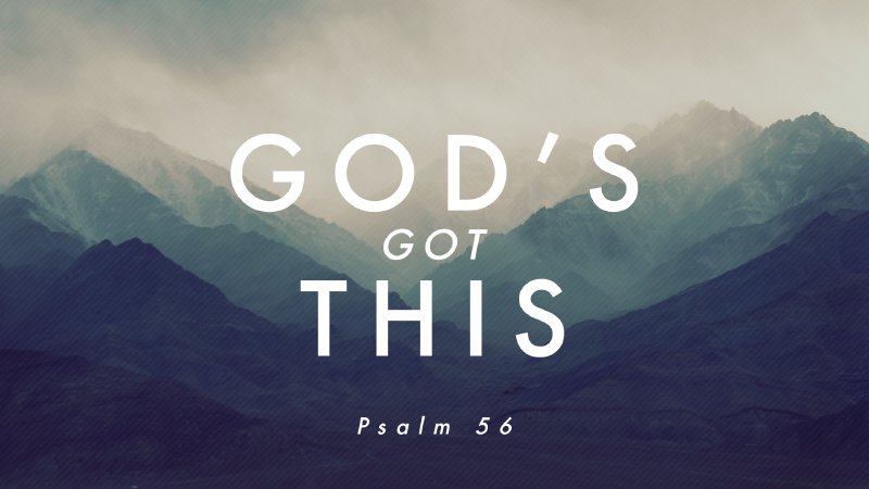 God's Got This | North Side Baptist Weatherford