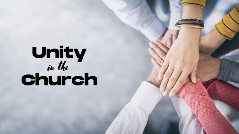 Unity in the Church | Hopeton Wesleyan Church