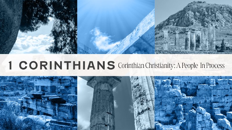 1 Corinthians | Calvary Murrieta