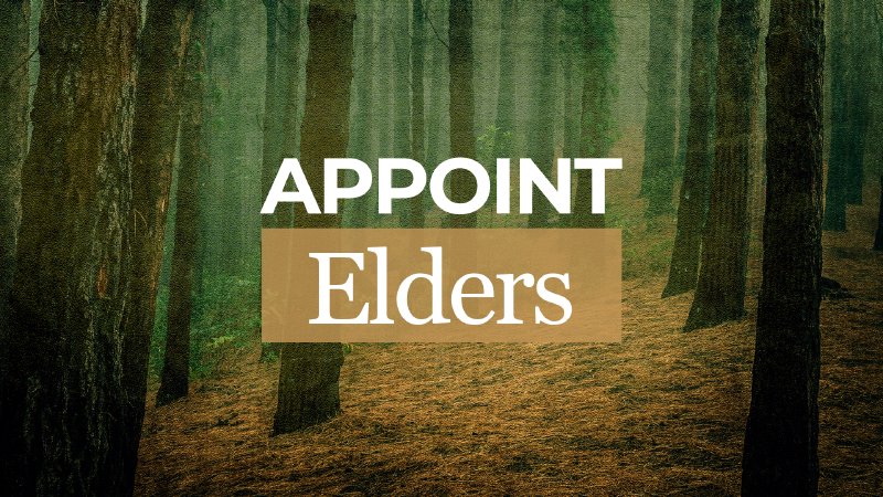 appoint-elders-anchor-bible-church