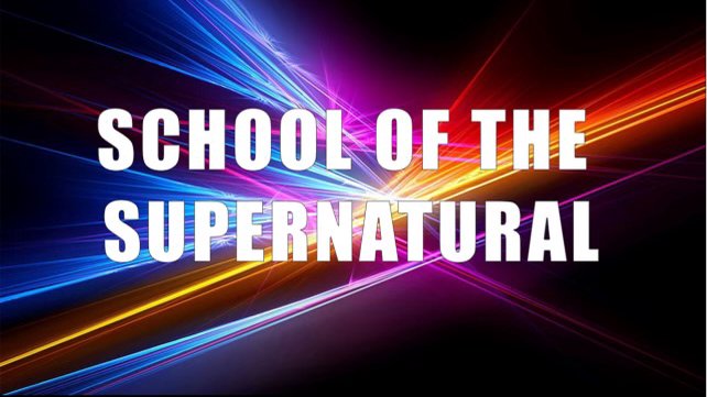 School of Supernatural 