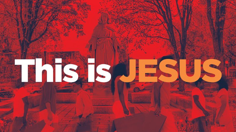 Jesus Secures My Eternity | The Journey Church NYC