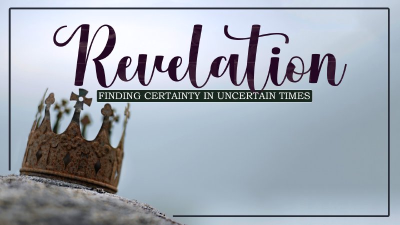 The Millennium the Great White Throne | Crossview Community Church ...