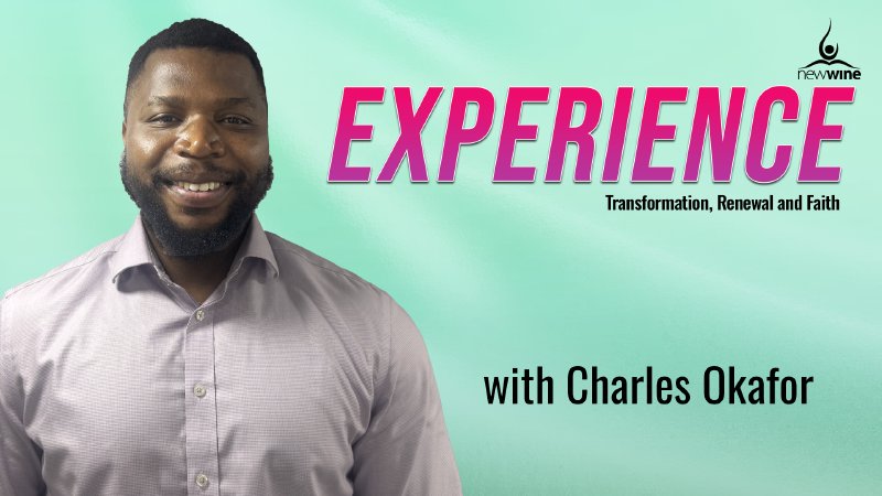 Charles Story - Part 2 | New Wine Church - UK