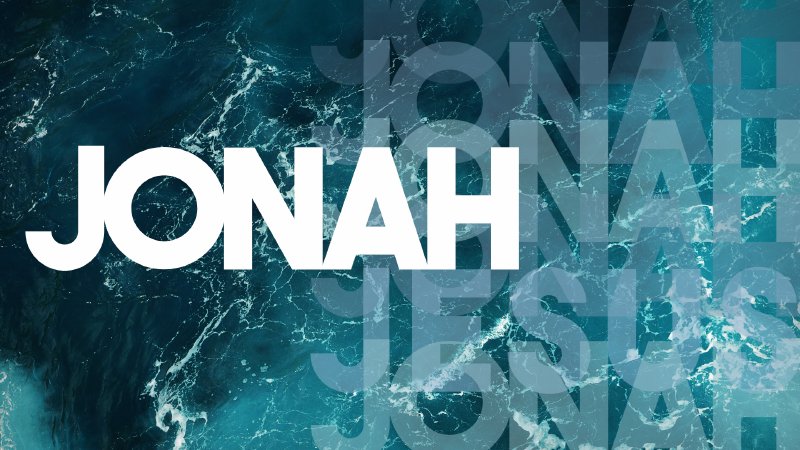 Jonah Intro | Connection Point Church of God