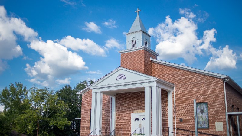 Worship Services | Hill Chapel Baptist Church Athens