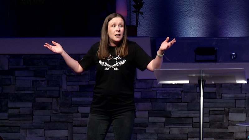 The One Who Sees Me | Two Rivers Church - AZ