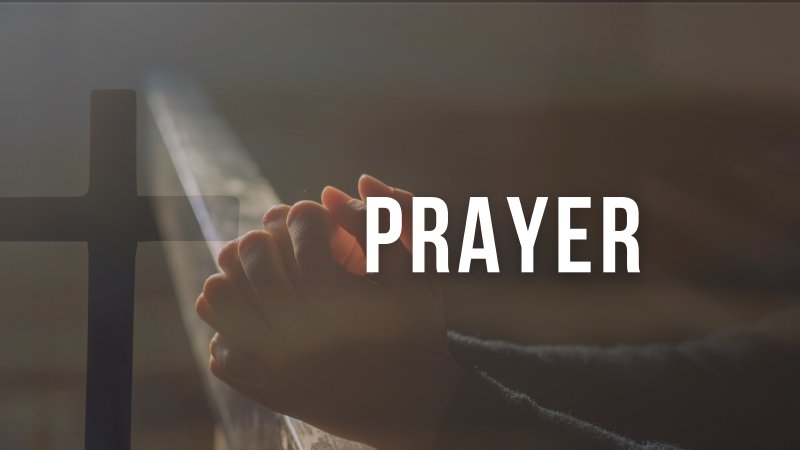 Prayer | Word of Life Christian Center - DE