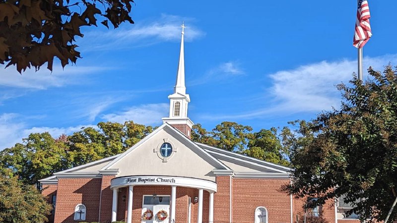 Online Sunday Morning Worship Service | Cleveland First Baptist Church