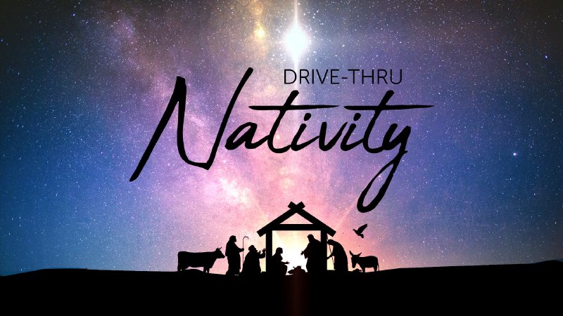 Drive-Thru Nativity | The Branch Church