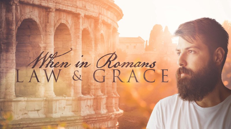 Broken Laws & Grace Unleashed | Christ Church - NC