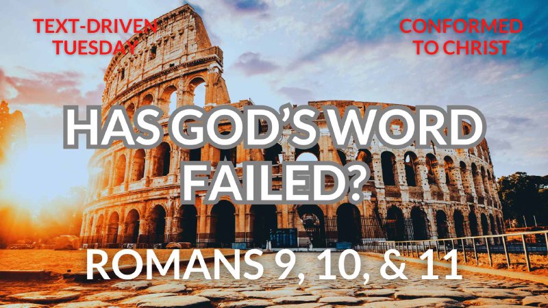 Overview of Romans 9-11 