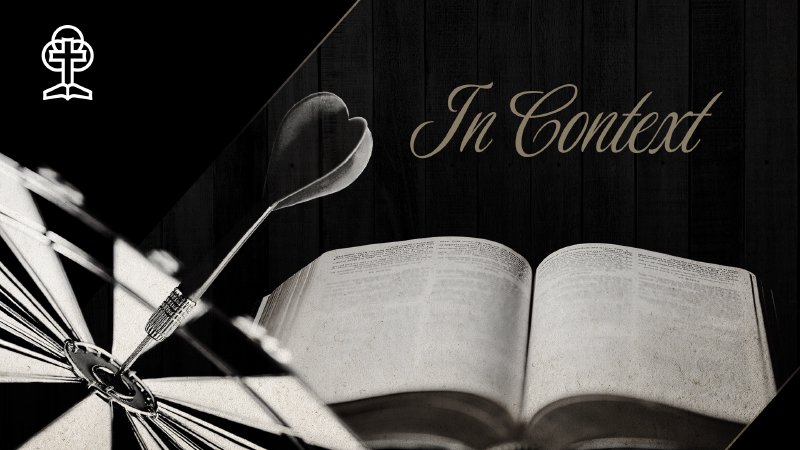 In Context | Crossway Fellowship