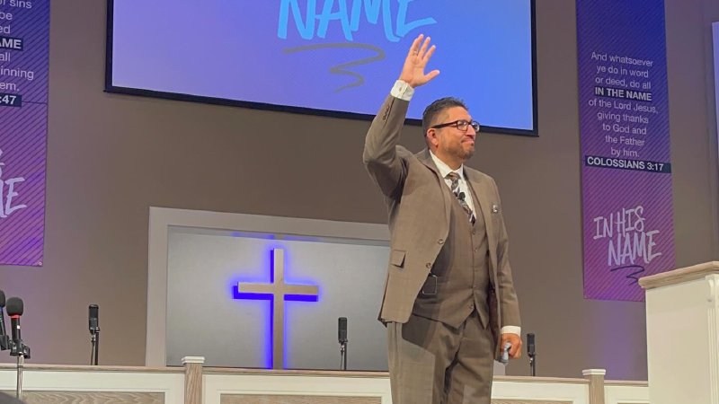 Embrace the Will of God | East Hill Baptist Church