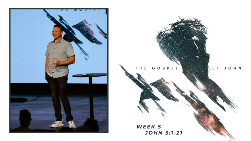 The Gospel of John | Week 5 | Rock Hills Church