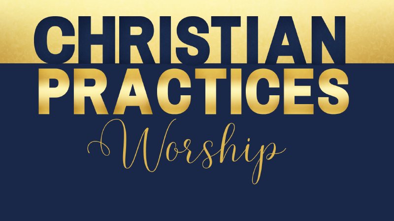 Pastor Andrew Arrieta: Christian Practices - Worship - Restoring Altars ...