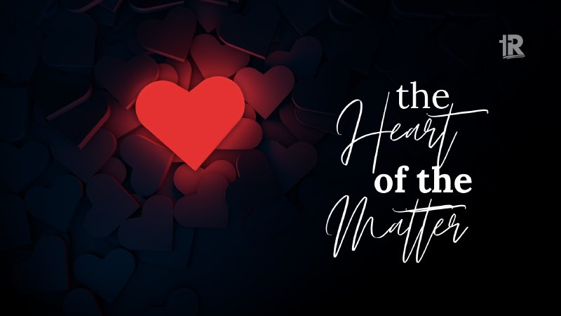 The Heart of the Matter | Pastor Mason Phillips | January 7, 2024 ...