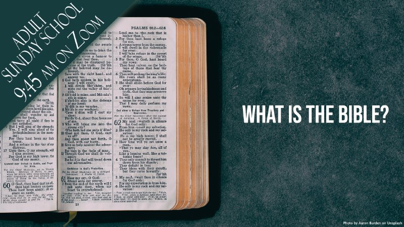 How Did We Get the Bible? | Central Baptist Church of NYC