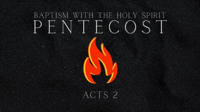 Pentecost Sunday | Calvary Chapel Danville