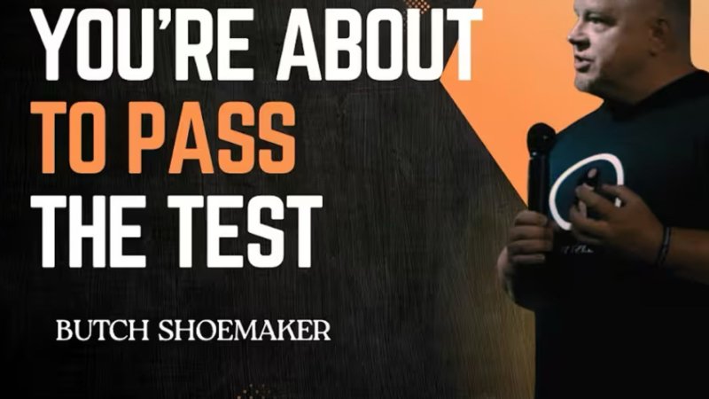 You're about to pass the test | Impact Church