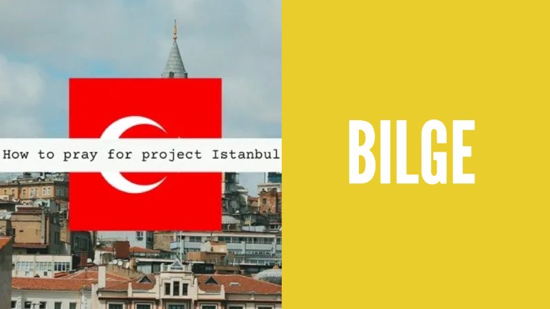 A Conversation With: How to Pray for Project Istanbul | Christchurch ...