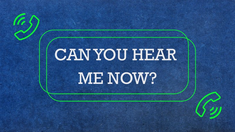 Can You Hear Me Now (Namaan)? | CROSSPOINT BIBLE CHURCH
