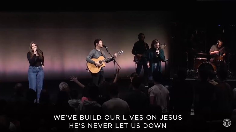 January 18, 2026 | Service Broadcast | 1 John 2:3-11 | Crossroads Bible ...