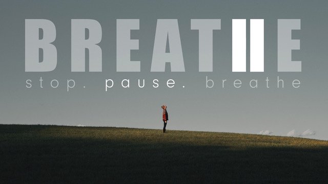 Breathe - Part 3 | New Community