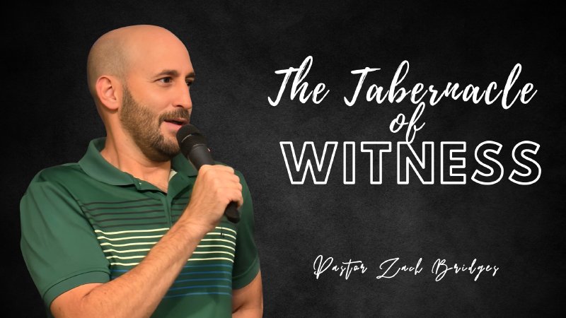The Tabernacle of Witness | Living Waters World Outreach Center