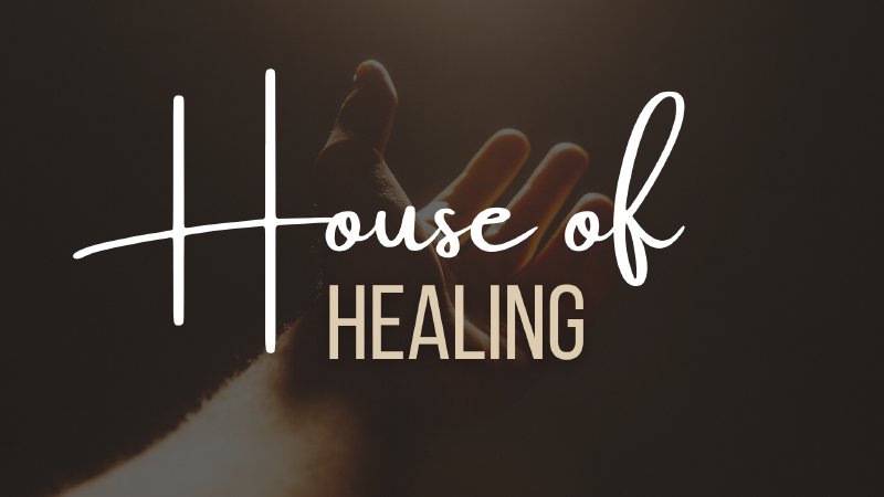 Pastor Andrew Arrieta: House of Healing - Introduction | Cowboys for ...