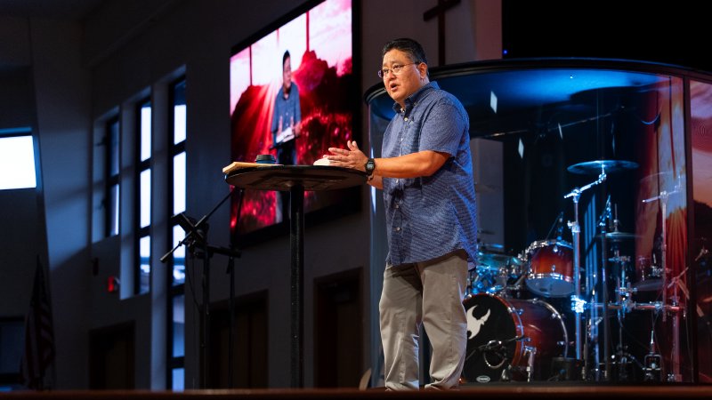 "The Precious Gift Of The Heart" | New Hope Church Hilo Hawaii