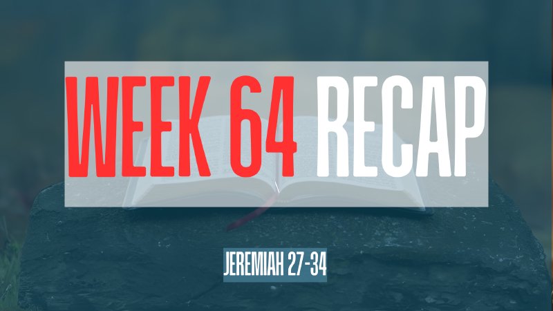 Week 64 | March 2026 | First Baptist Church of Bogalusa