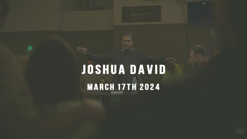 Joshua David | Full Service | The Collective