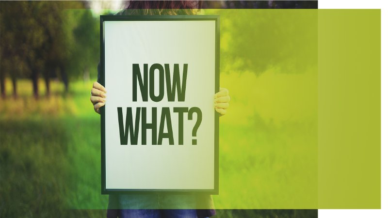 Now What? Village Chapel Church