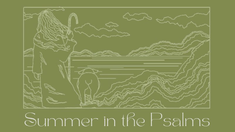 Part 2 - The Psalm of the Cross | South Ridge Church