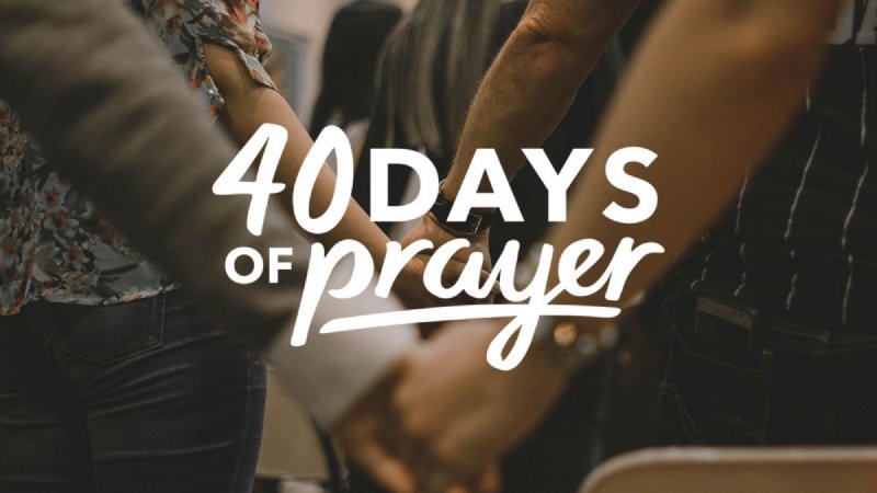 40 Days of Prayer: The Love of God Hesed | CrossPoint Alliance Church