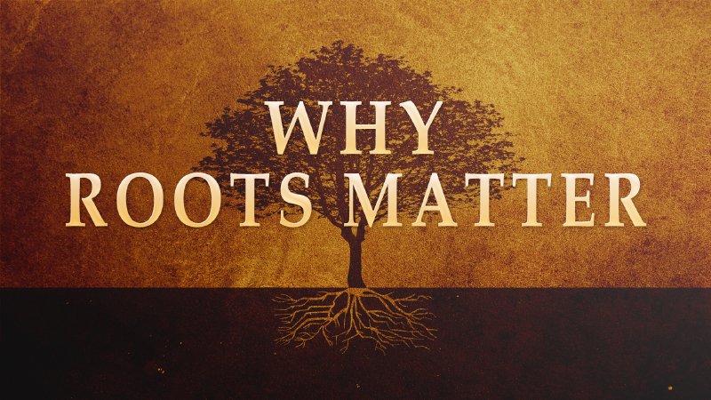 WHY ROOTS MATTER | PASTOR JUAN VASQUEZ | UNLEASHED CHRISTIAN CHURCH ...