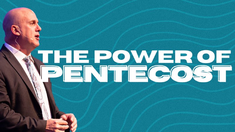 The Power of Pentecost | Mount Olive First Pentecostal Holiness Church