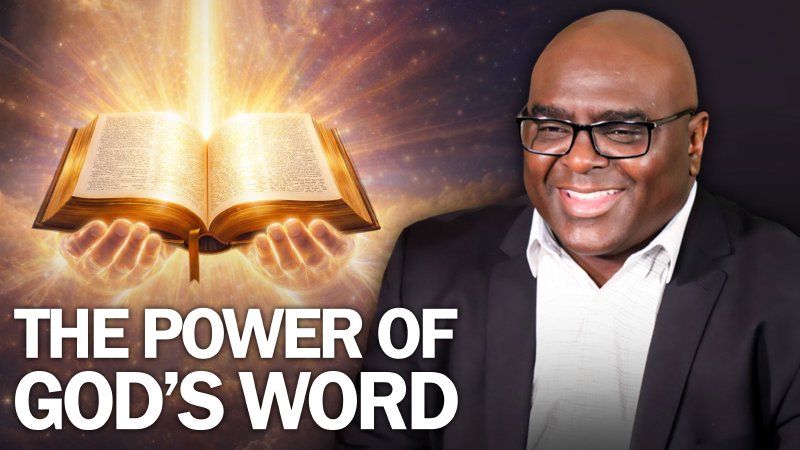 The Power of God's Word - Rebroadcast | Sean Pinder Ministries