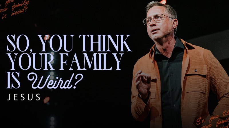 Jesus | Church on the Rock - TX