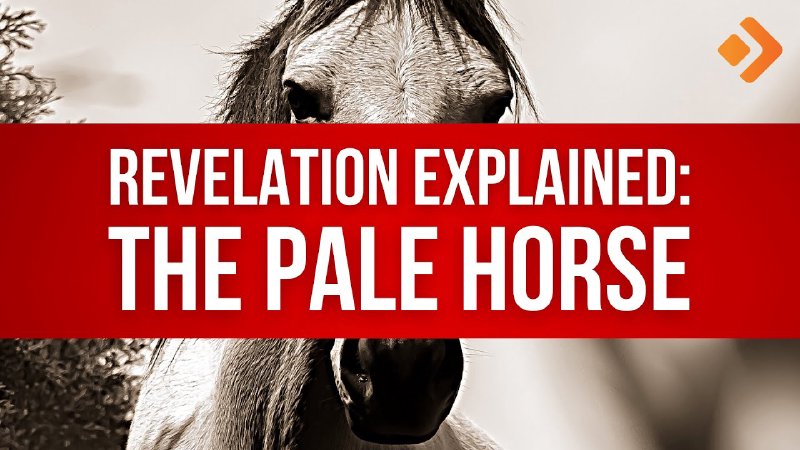 5. Exploring the Verse "And I looked, and behold a pale horse" in Revelation 6:8 - wide 5